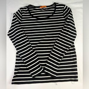 Women’s Y2K 2000s Striped Long Sleeve | $20